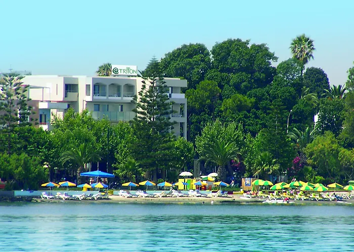 Triton Boutique Hotel Città di Kos