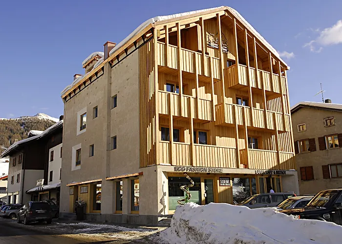 Hotel Larice Livigno