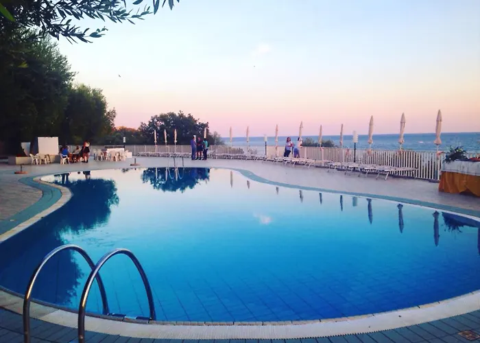 Hotel Baia Delle Sirene Marina di Camerota