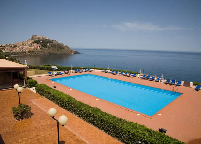 Hotel & Residence La Baia Castelsardo