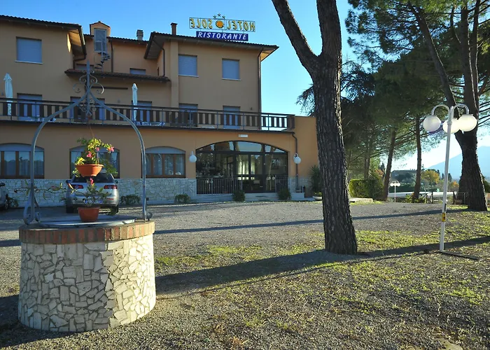 Villa Hotel Del Sole Chiusi