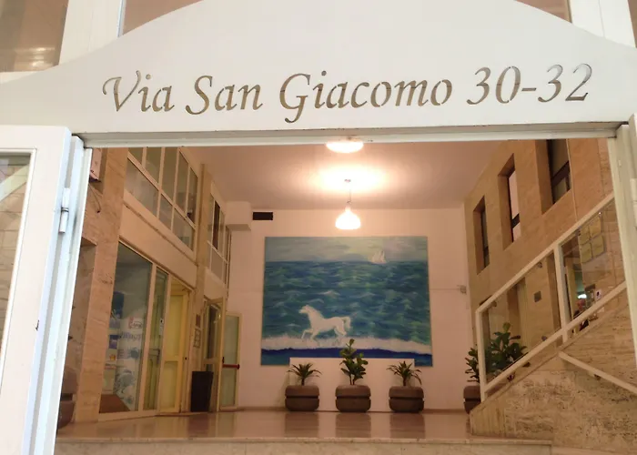 Hotel Domus Municipio Napoli