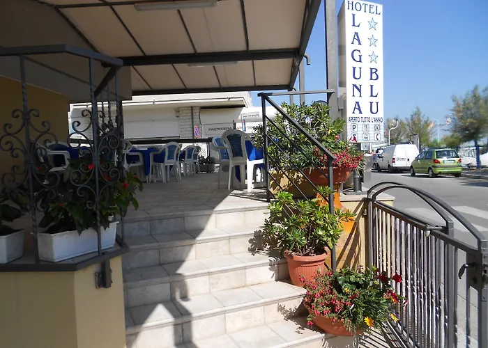Hotel Laguna Blu Rimini