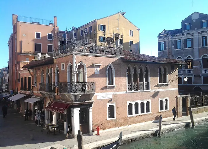 Hotel Palazzina Veneziana