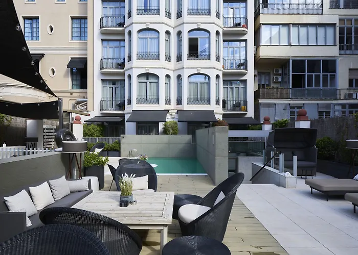 Hotel Catalonia Passeig de Gràcia 4* Sup Barcellona