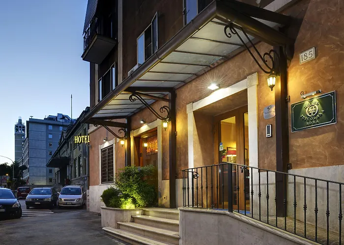Hotel Tuscolana Roma