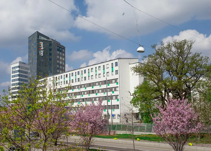 Apartdirect Hammarby Sjoestad Stoccolma