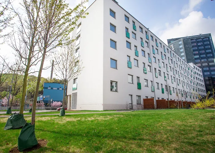 Apartdirect Hammarby Sjoestad Stoccolma