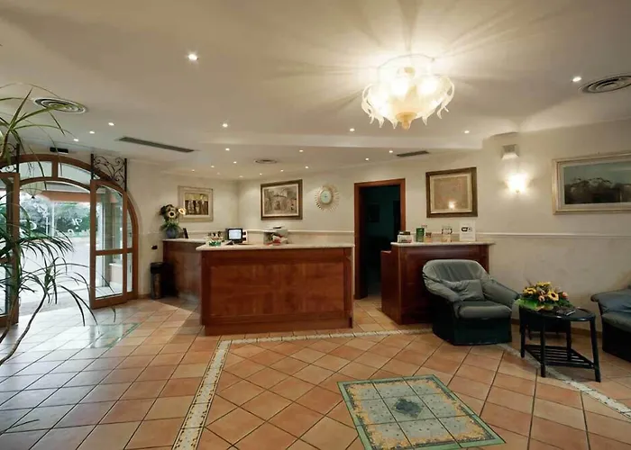 Hotel Villa Luigi Villa Rosa Di Martinsicuro