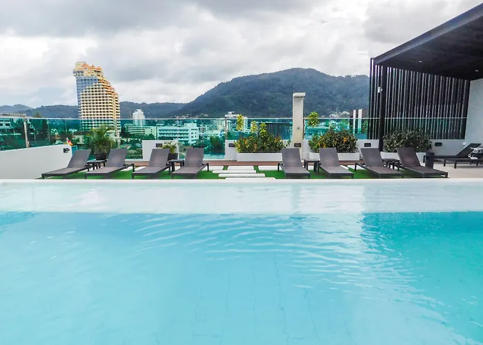 The Aim Patong Hotel