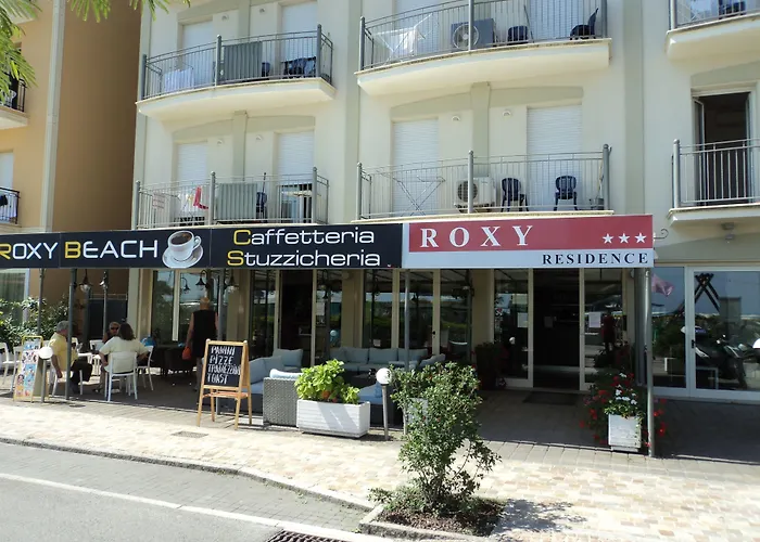 Residence Roxy Misano Adriatico