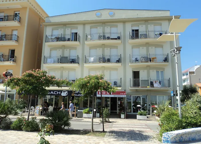 Residence Roxy Misano Adriatico