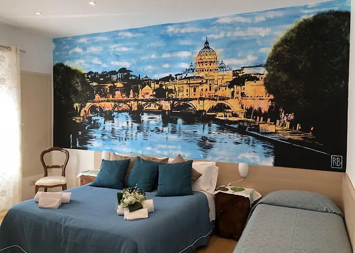 B&B Acasadibarbara Roma