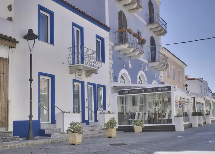 Smart Suite & Apartments Santa Teresa di Gallura
