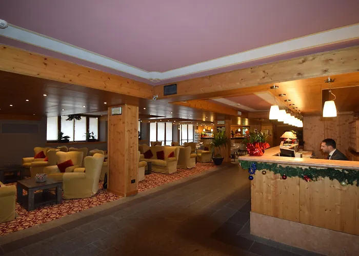 Hotel Piandineve Passo del Tonale