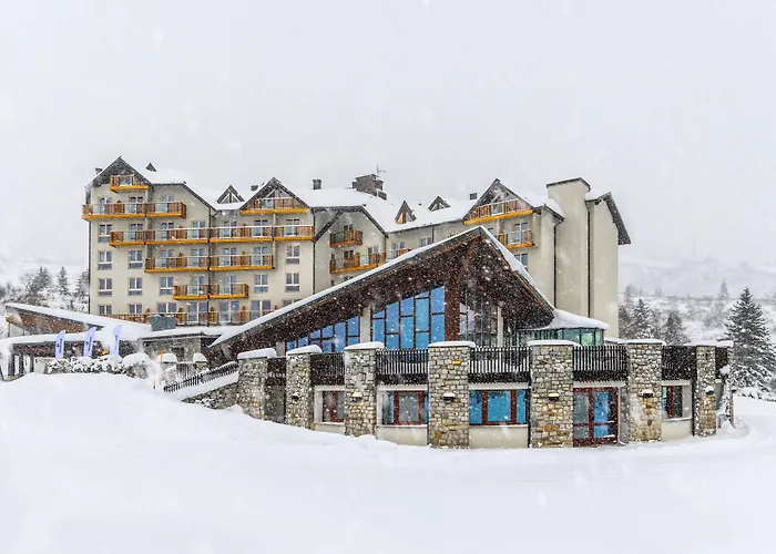 Hotel Piandineve Passo del Tonale
