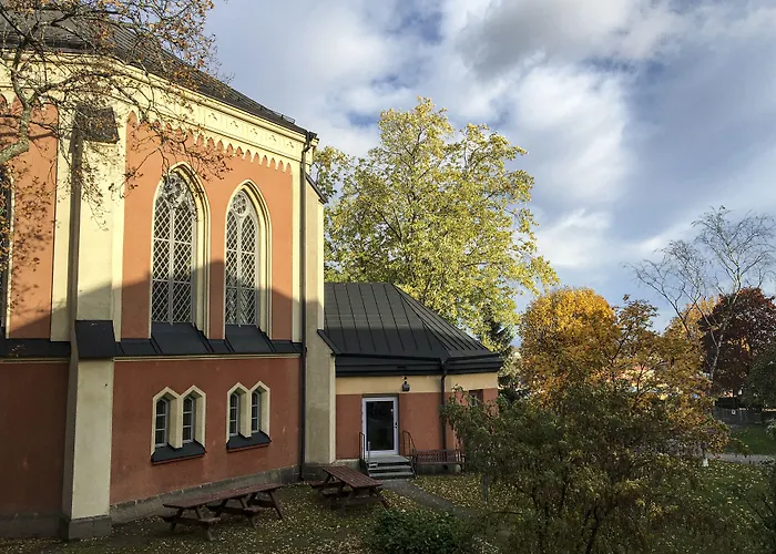 Ersta Hotell & Konferens Stoccolma