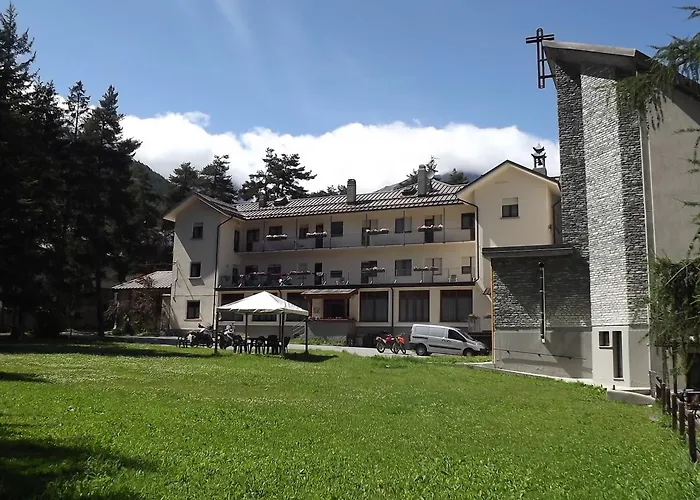 Hotel Casa San Francesco Bardonecchia