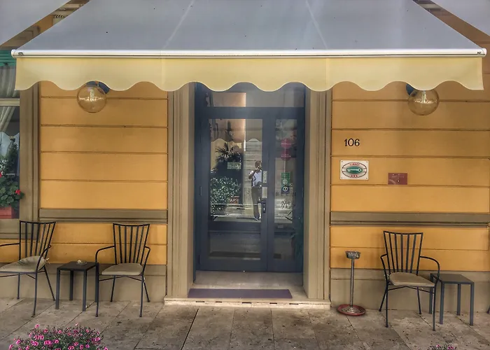 SmArt Hotel Bartolini Montecatini-Terme