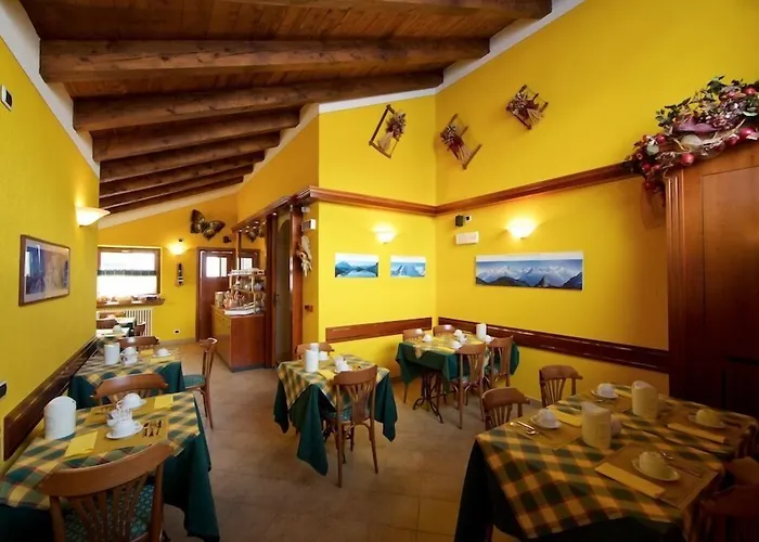 Hotel Du Glacier La Thuile