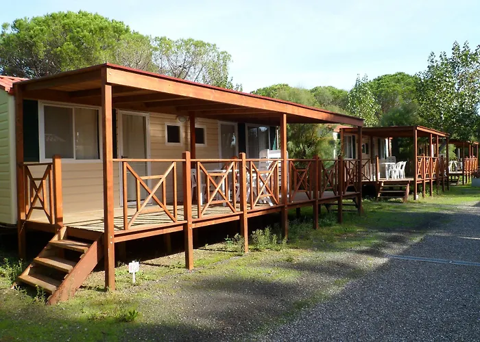 New Camping Le Tamerici Cecina 
