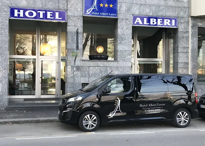Hotel Alberi Lecco