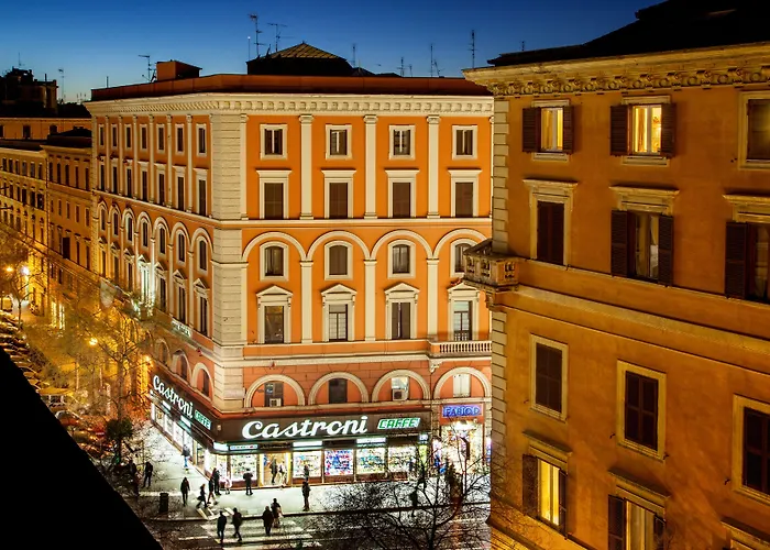 Ottaviano Guest House Roma