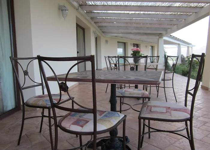 Borgo Alba Barona Turismo Rurale Golfo Aranci