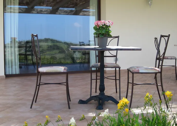Borgo Alba Barona Turismo Rurale Golfo Aranci