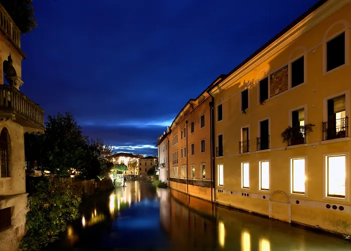 Hotel Due Leoni Sacile