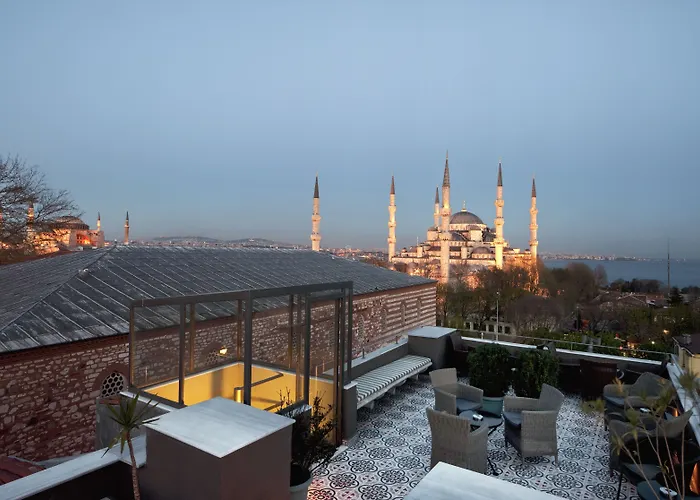 Hotel Ibrahim Pasha Provincia di Provincia di Istanbul