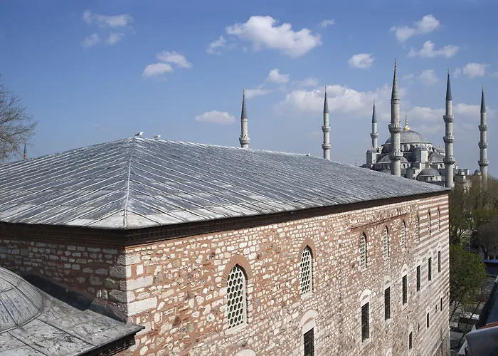 Hotel Ibrahim Pasha Provincia di Provincia di Istanbul