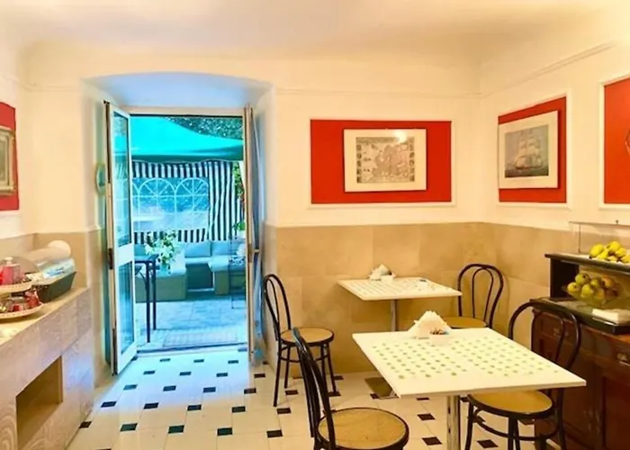 Actor Hotel Genova