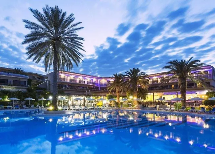 Cathrin Hotel Faliraki