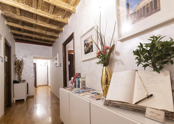 Hotel Dulcis In Pantheon Roma