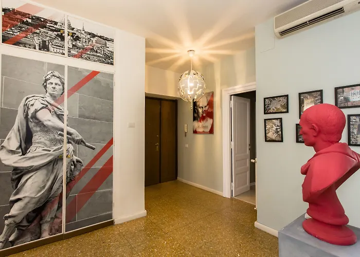 Hotel Ai Senatori Roma