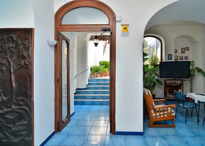 Hotel Terme Marina Lacco Ameno 