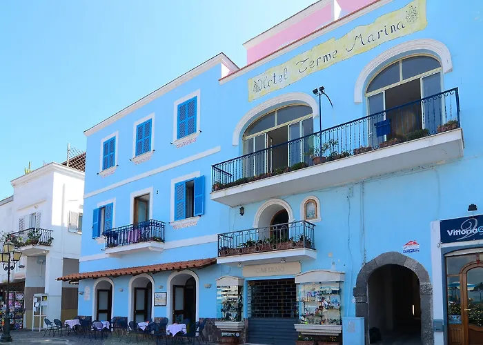 Hotel Terme Marina Lacco Ameno 
