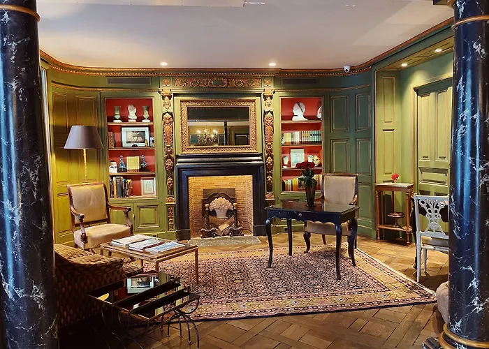 Hotel Du Vieux Marais Parigi