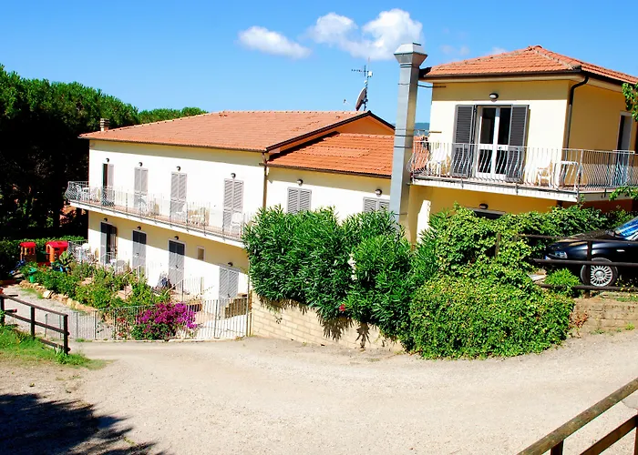 Hotel Villa Wanda Porto Azzurro