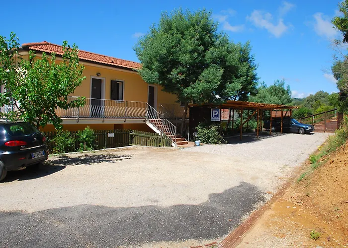 Hotel Villa Wanda Porto Azzurro