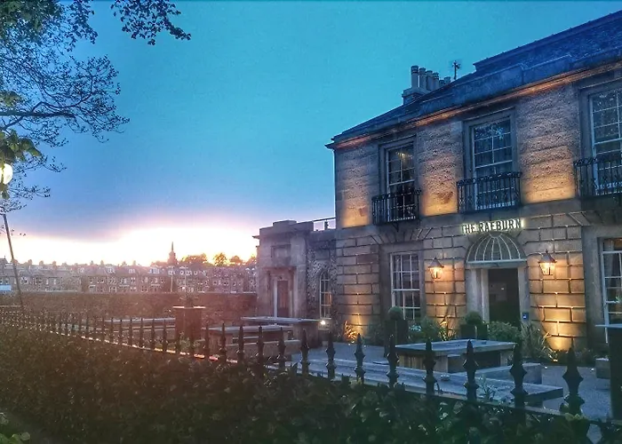 Hotel The Raeburn Edimburgo
