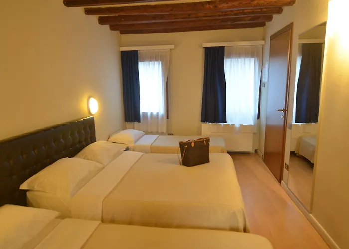 Hotel Piccolo Tiepolo Venezia