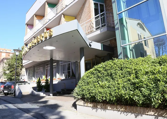 Hotel Augustus Fano