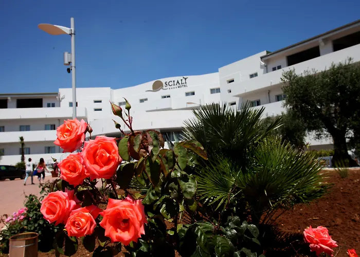 Hotel Scialì Vieste