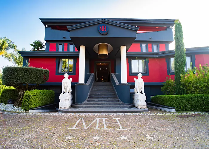 Marcantonio Hotel Giugliano In Campania