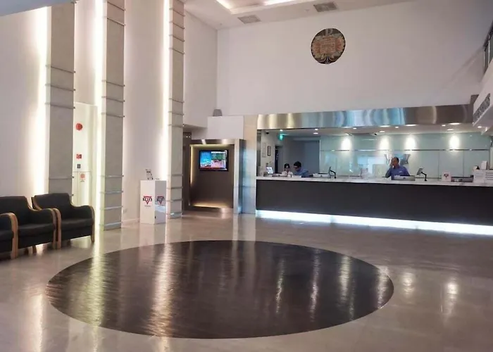 Hotel Ymca One Orchard Singapore