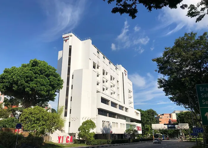 Hotel Ymca One Orchard Singapore