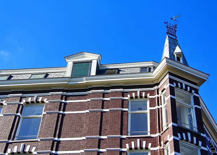 Hotel No. 377 House Amsterdam
