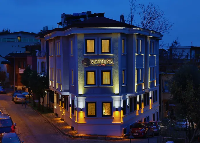 Katelya Hotel Provincia di Provincia di Istanbul